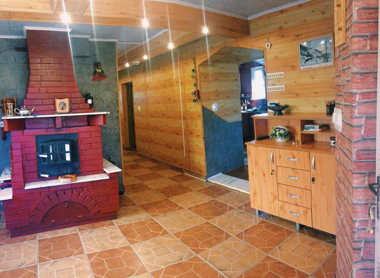 Casa Alberta Ocna Şugatag Exterior foto
